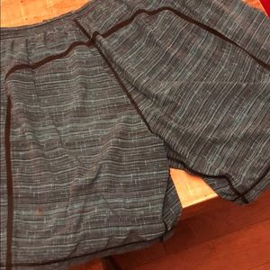 Lululemon Athletic Shorts